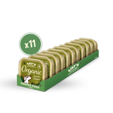 LILY’S KITCHEN 有機濕狗糧(混合口味) | 有機犬用主食罐 (11件裝混合口味)